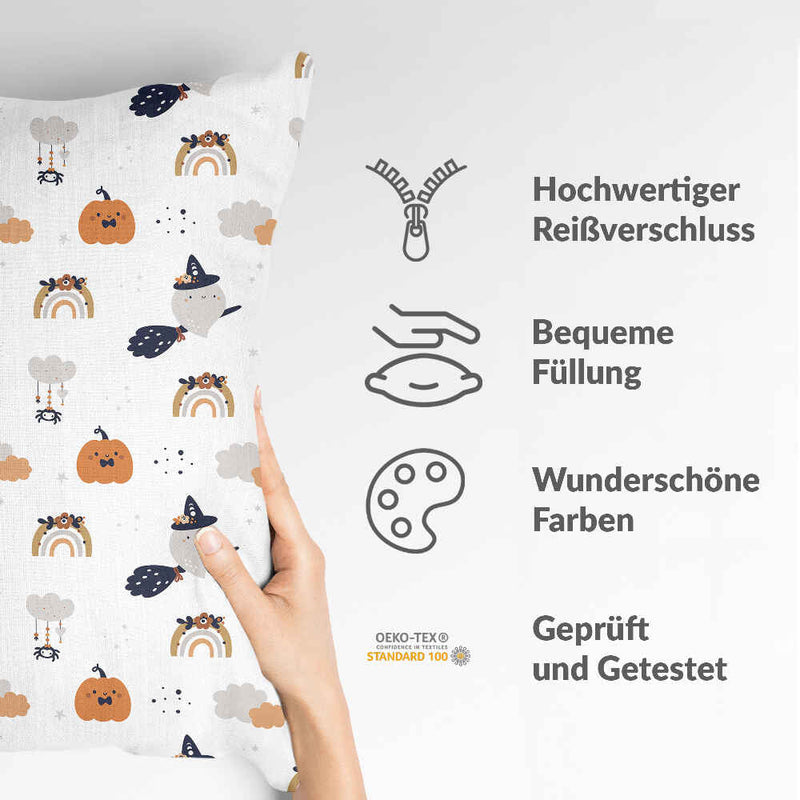 Health pillow white autumn