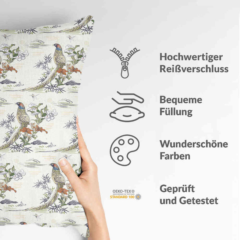 Health Pillow Paradise Bird