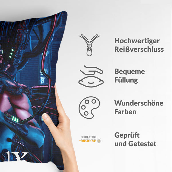 Health Pillow Matrix Resurrections