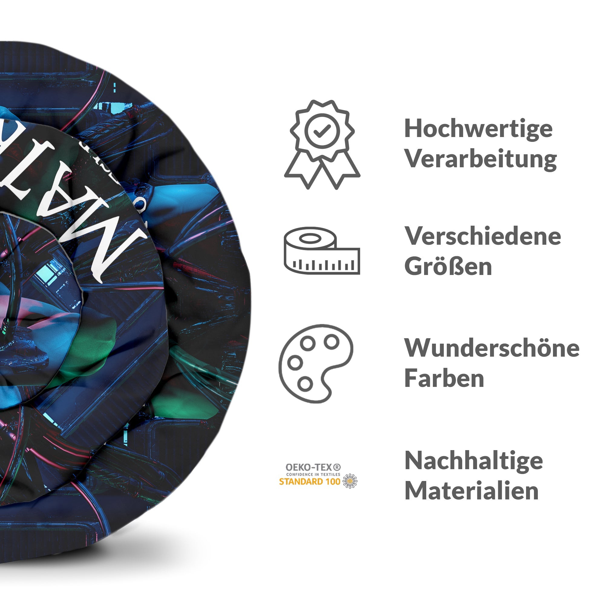 Original therapy blanket - cotton cover Matrix Resurrections