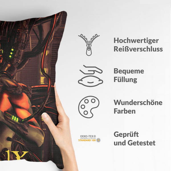 Braun Matrix health pillow