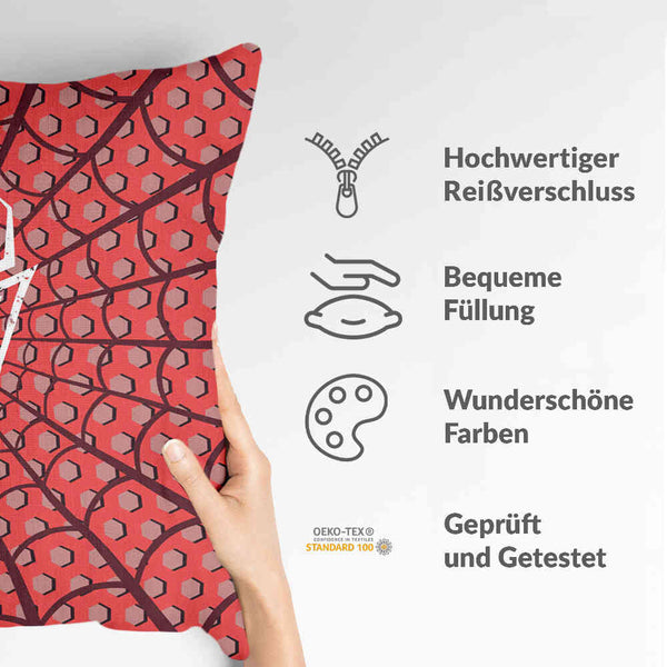 Health Pillow Spiderman Spider