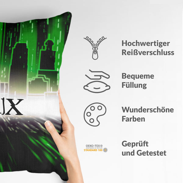 Health pillow City The Matrix