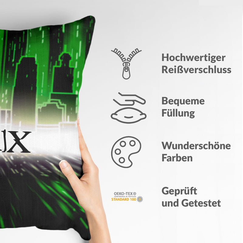 Health pillow City The Matrix
