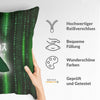 Health Pillow Green Matrix II