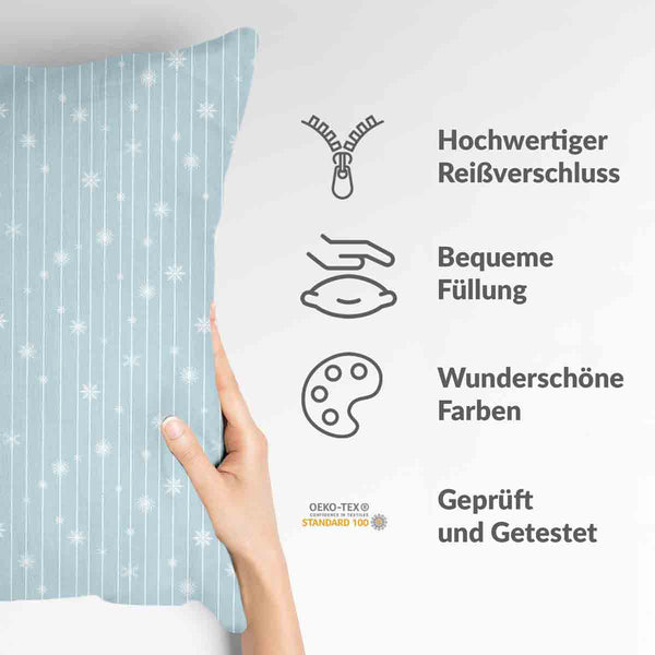 Elsa Sterne health pillow