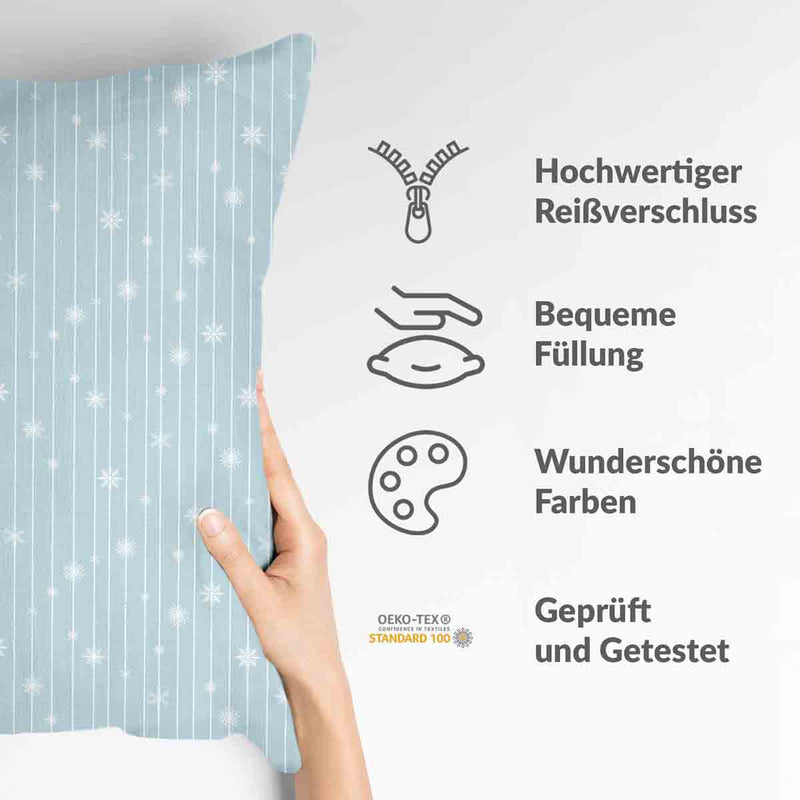 Elsa Sterne health pillow