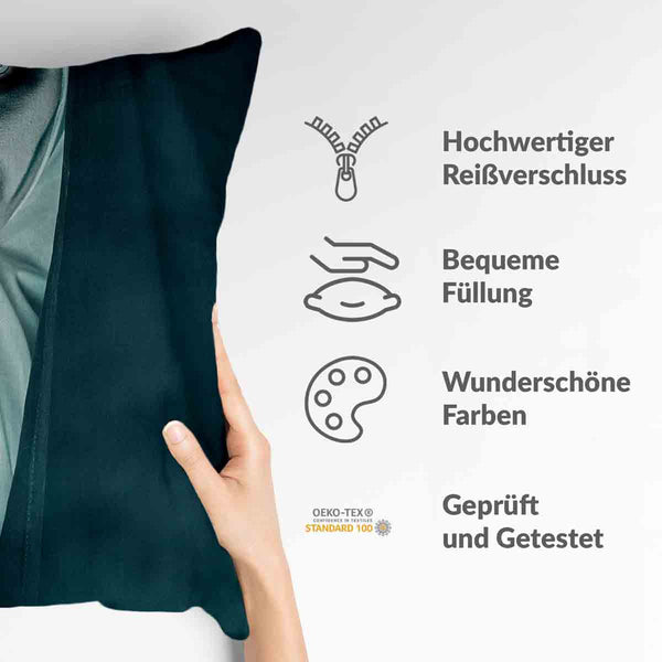 Health pillow witch