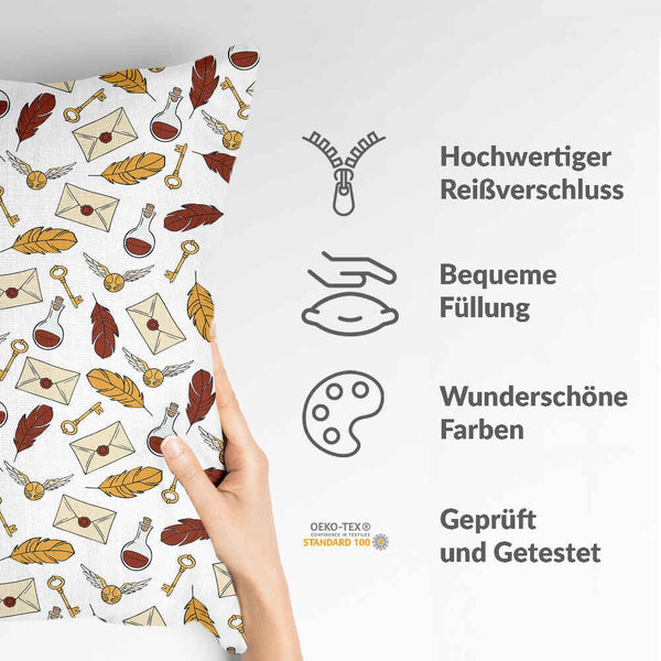 Health Pillow Golden Treasure