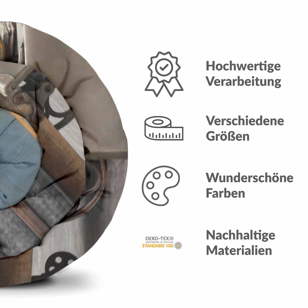 Therapy blankets bedding set with boxes