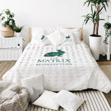 Original therapy blanket - cotton cover white Matrix