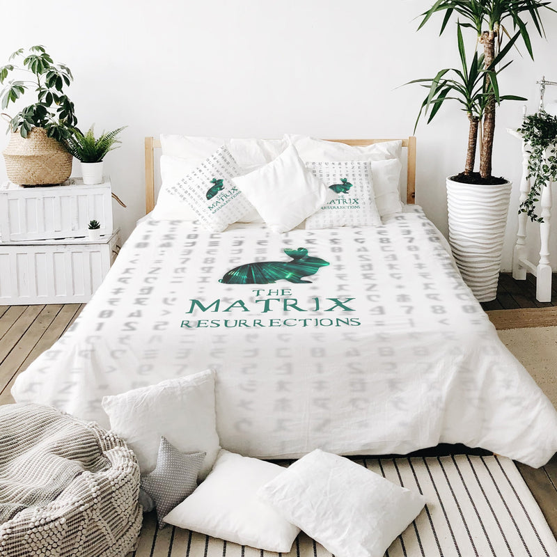 Original therapy blanket - cotton cover white Matrix