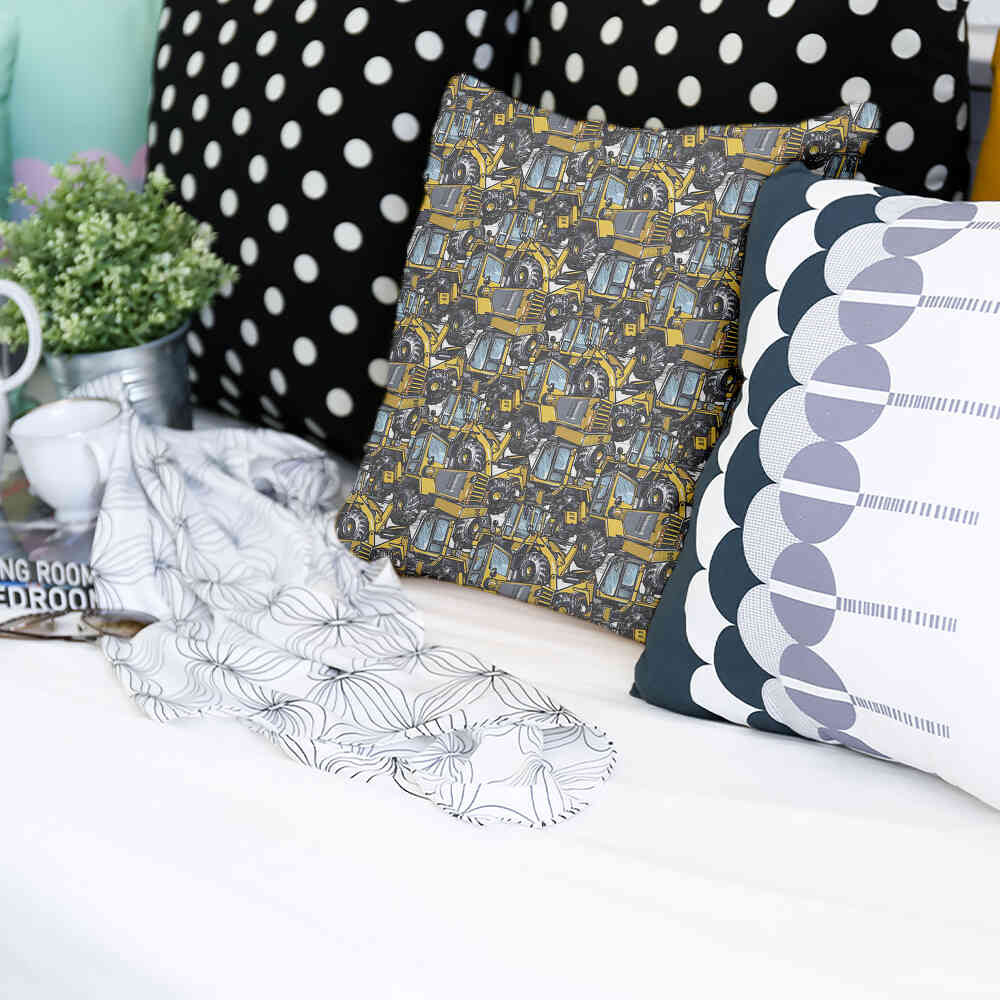 Coussin de santé Tracteur