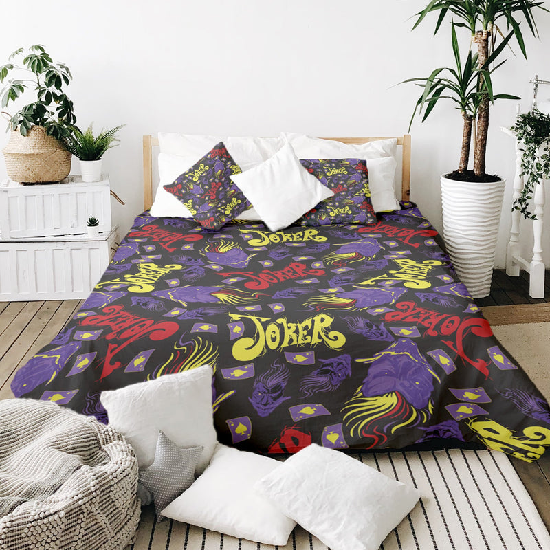Original therapy blanket - cotton cover Joker