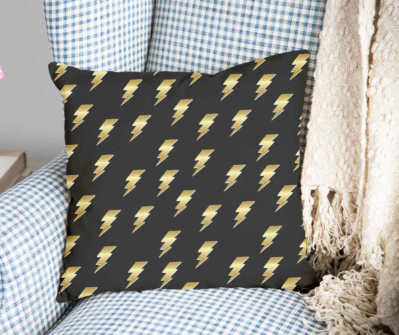Health pillow black with Harry Blitz
