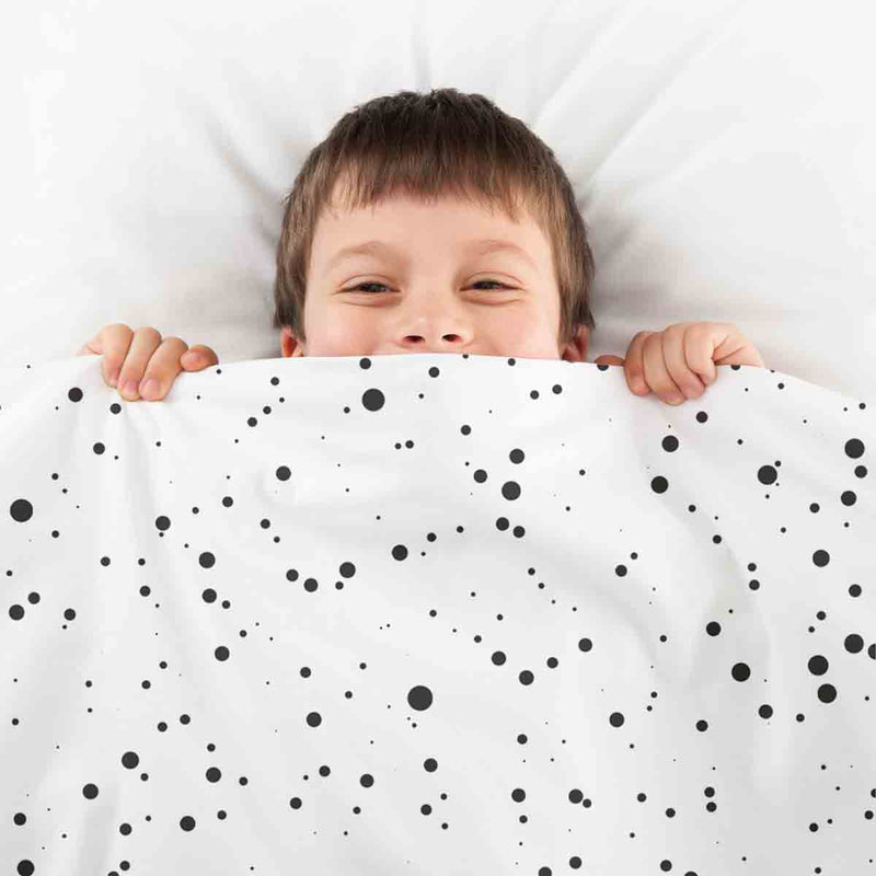 Therapy blankets and bedding set Pünktchen and Anton