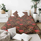 Therapy blankets bedding set Chinese martial arts