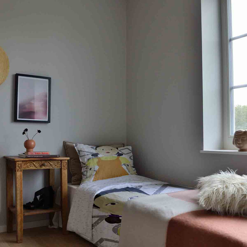 Therapy blankets bedding set red light, green light