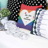 Health pillow Love is love