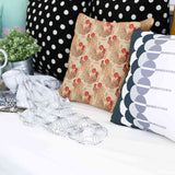 Health pillow Chinese rooster