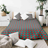 Original therapy blanket - cotton cover Computer Love