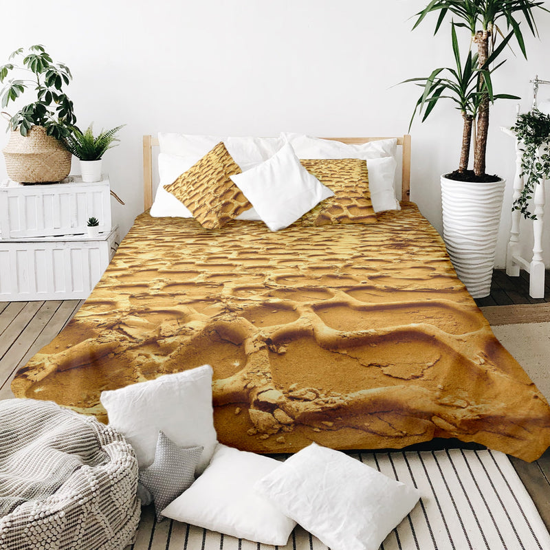 Original therapy blanket - cotton cover tire tread