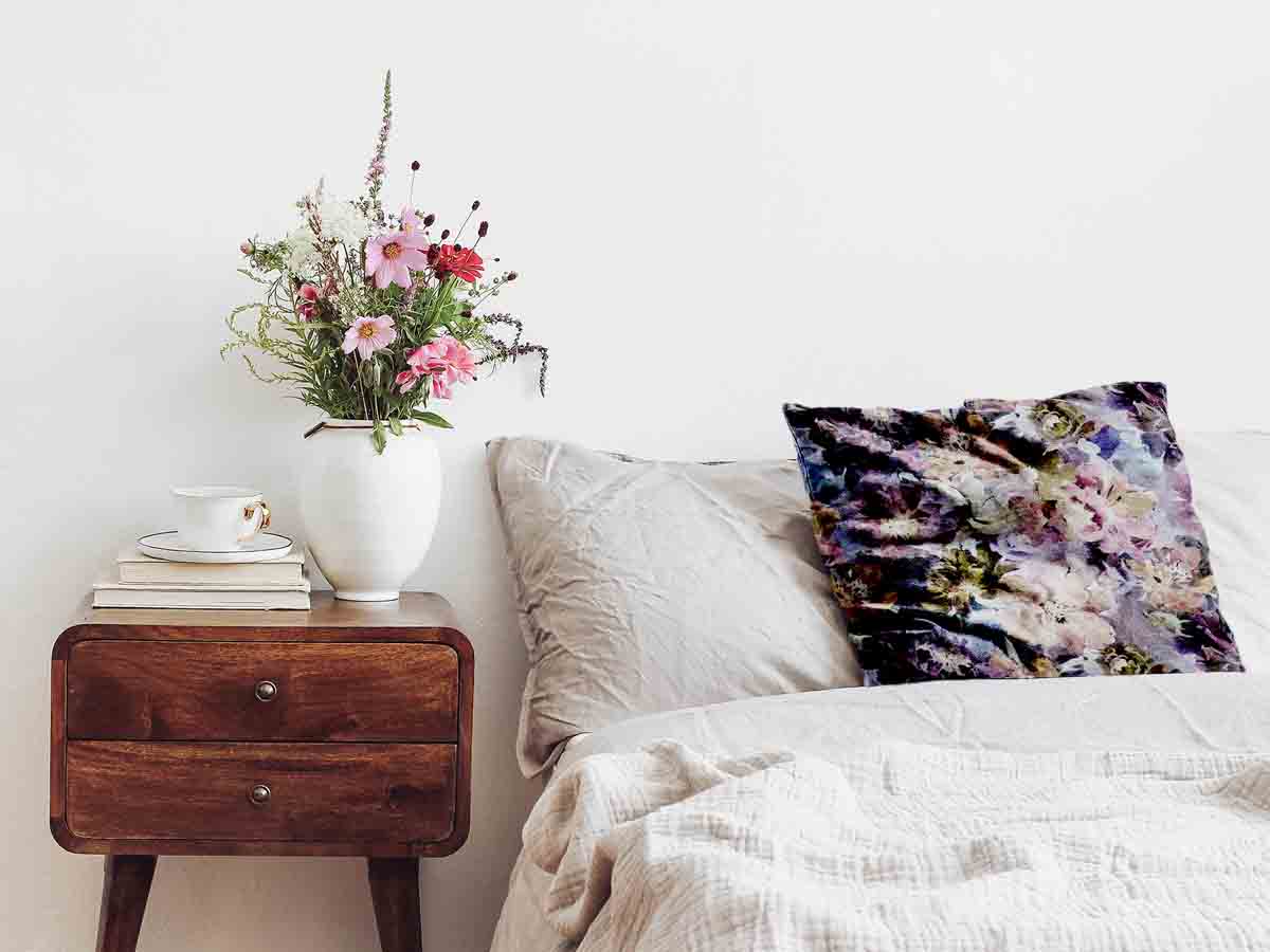 Coussin de santé Mer de fleurs