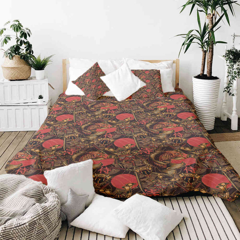 Original therapy blanket - cotton cover Chinese combat