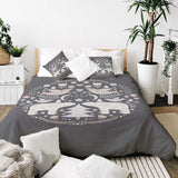 Therapy blankets bedding set Christmas in Moscow
