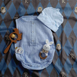 Original therapy blanket - cotton cover schoolhouse R