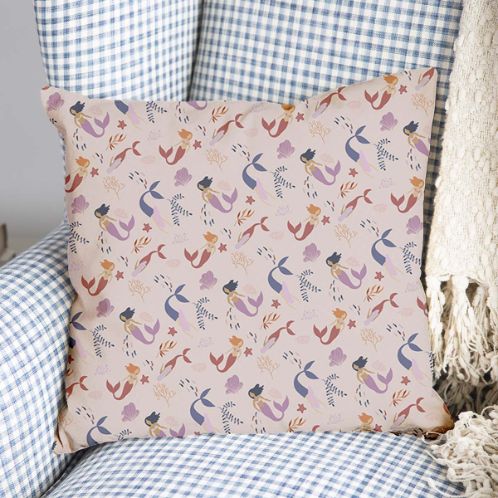 Health Pillow Mermaid