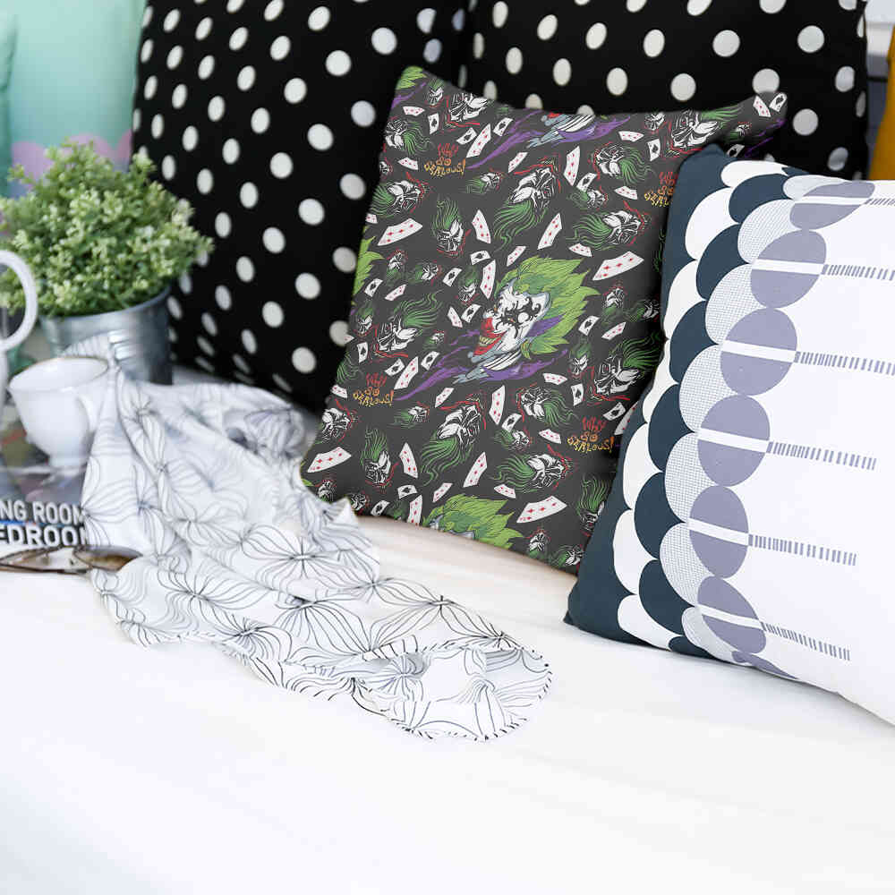 Coussin de santé Joker coloré