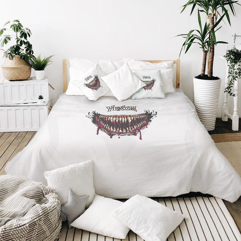 Original therapy blanket - cotton cover white Venom
