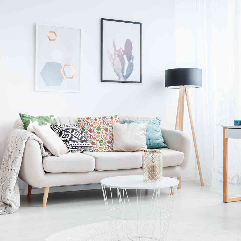 Coussin de santé avec légumes