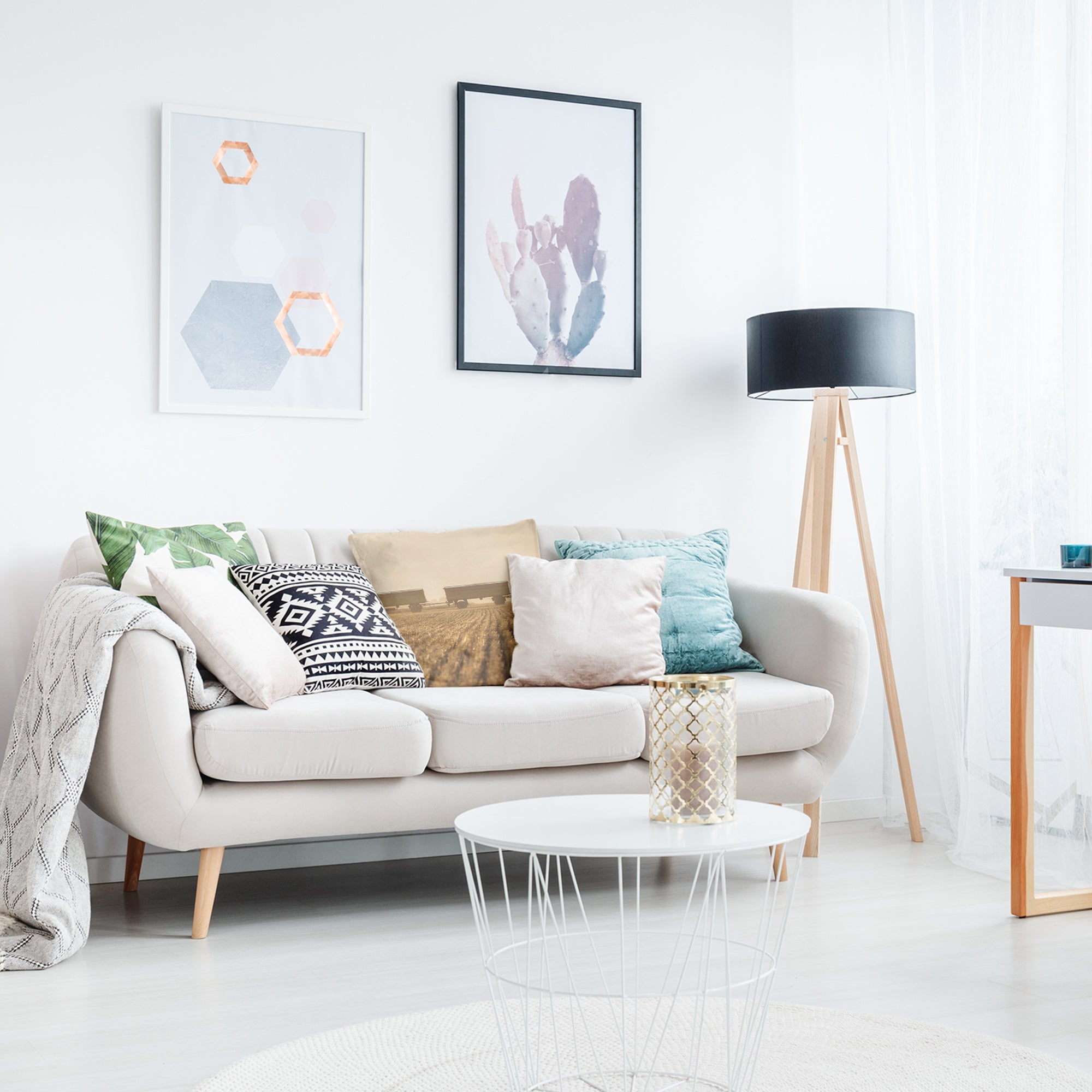 Coussin de santé Braun Acker