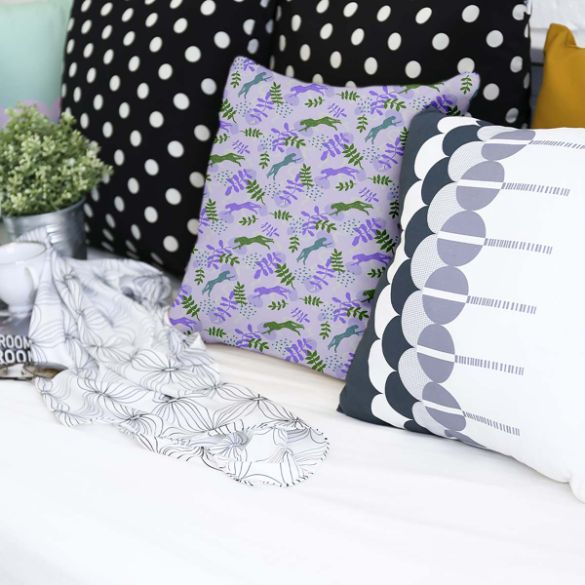 Health Pillow Leopard