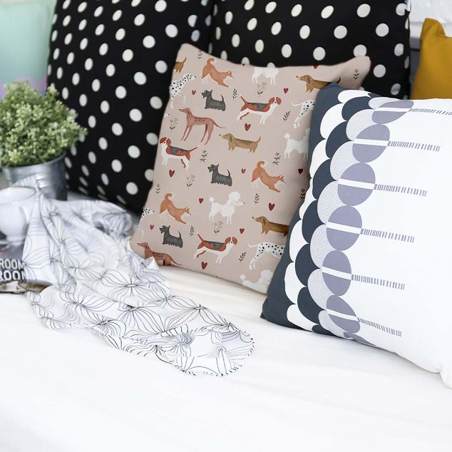 Coussin de santé pour chiens