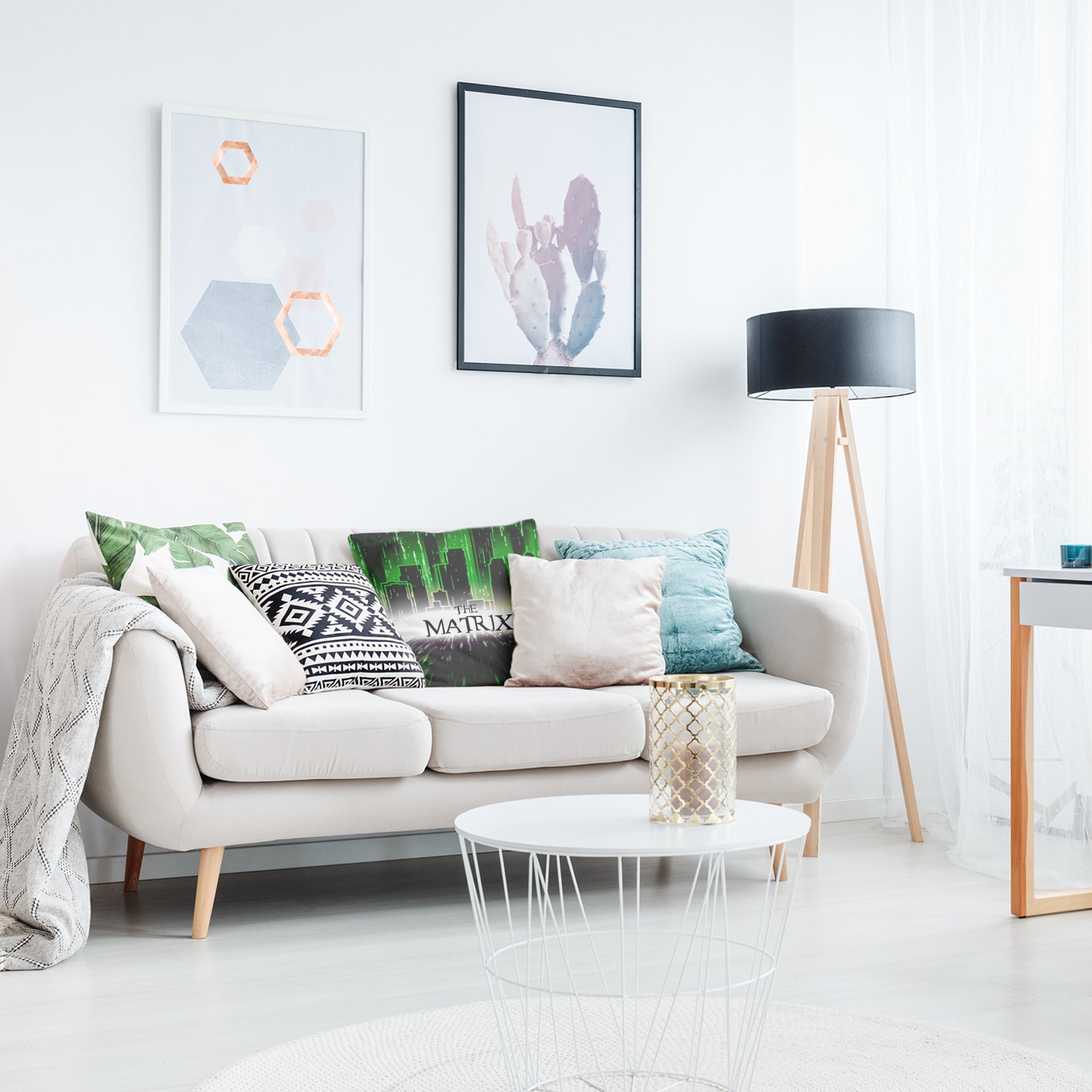 Health Pillow City The Matrix