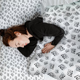 Original therapy blanket - cotton cover white Ha Ha