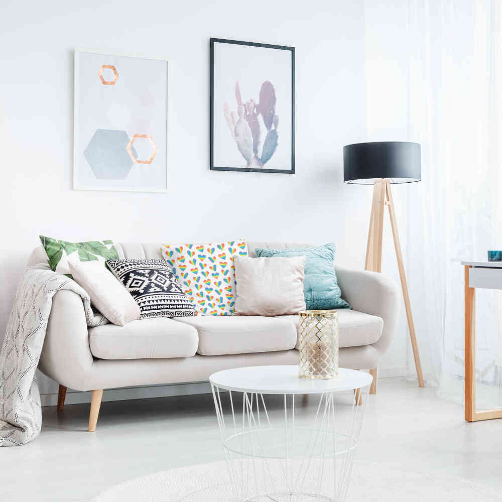 Health Pillow LOVE IS LOVE