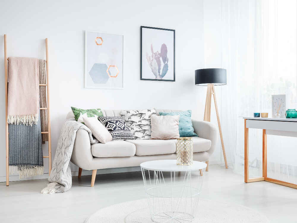 Coussin de santé baleine bleue noire