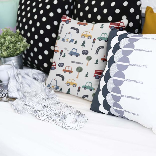 Coussin de santé pour voiture