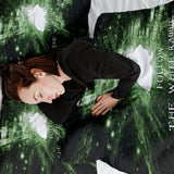 Original therapy blanket - cotton cover Follow The Rabbit