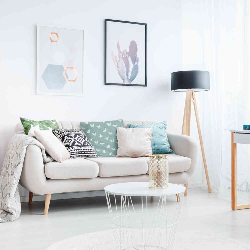 Health Pillow Origami Swan