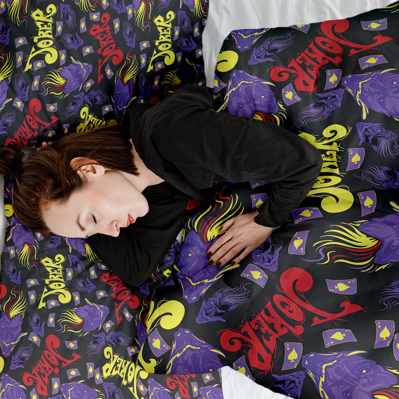 Original therapy blanket - cotton cover Joker