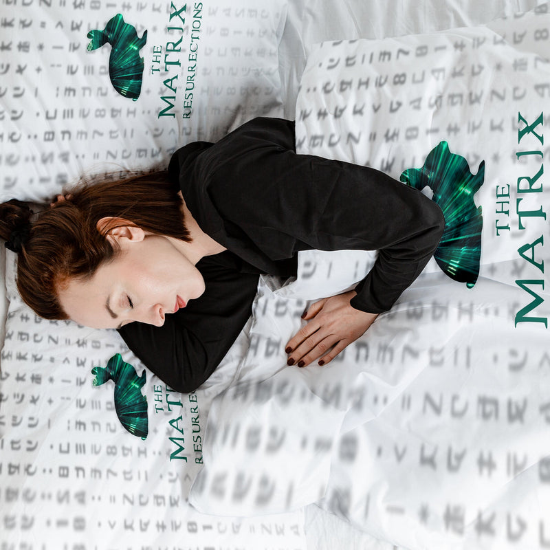 Original therapy blanket - cotton cover white Matrix