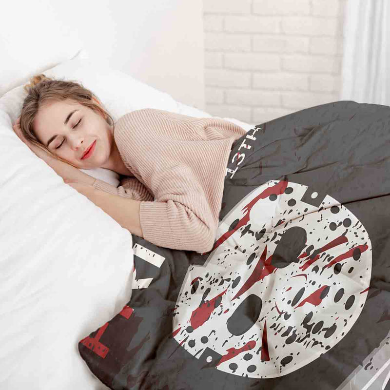 Therapy Blanket Bedding Set Hannibal