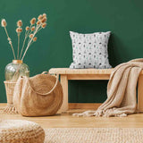 Health pillow white Indian