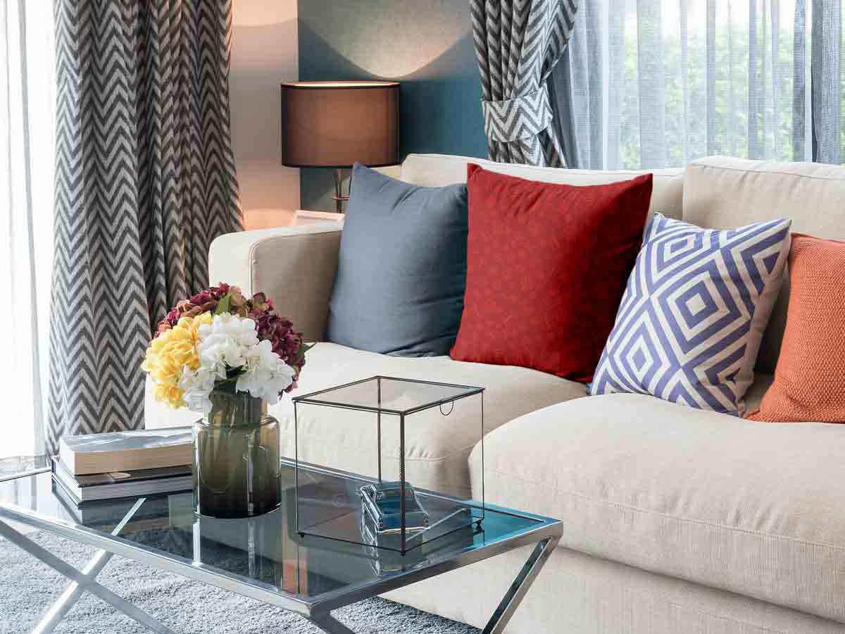 Health Pillow Red Gifts