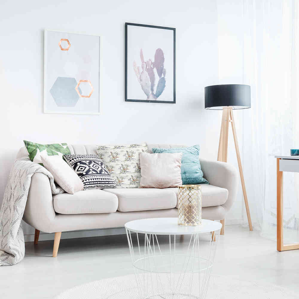 Health Pillow Paradiesvogel